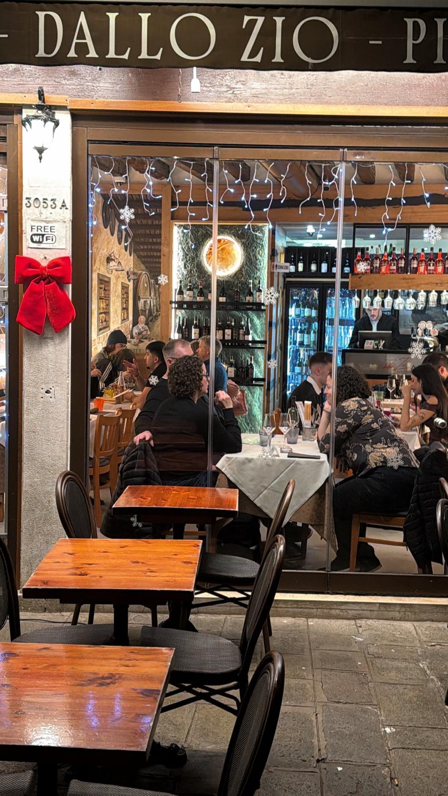 Behind the Scenes: The Hospitality Philosophy of Dallo Zio