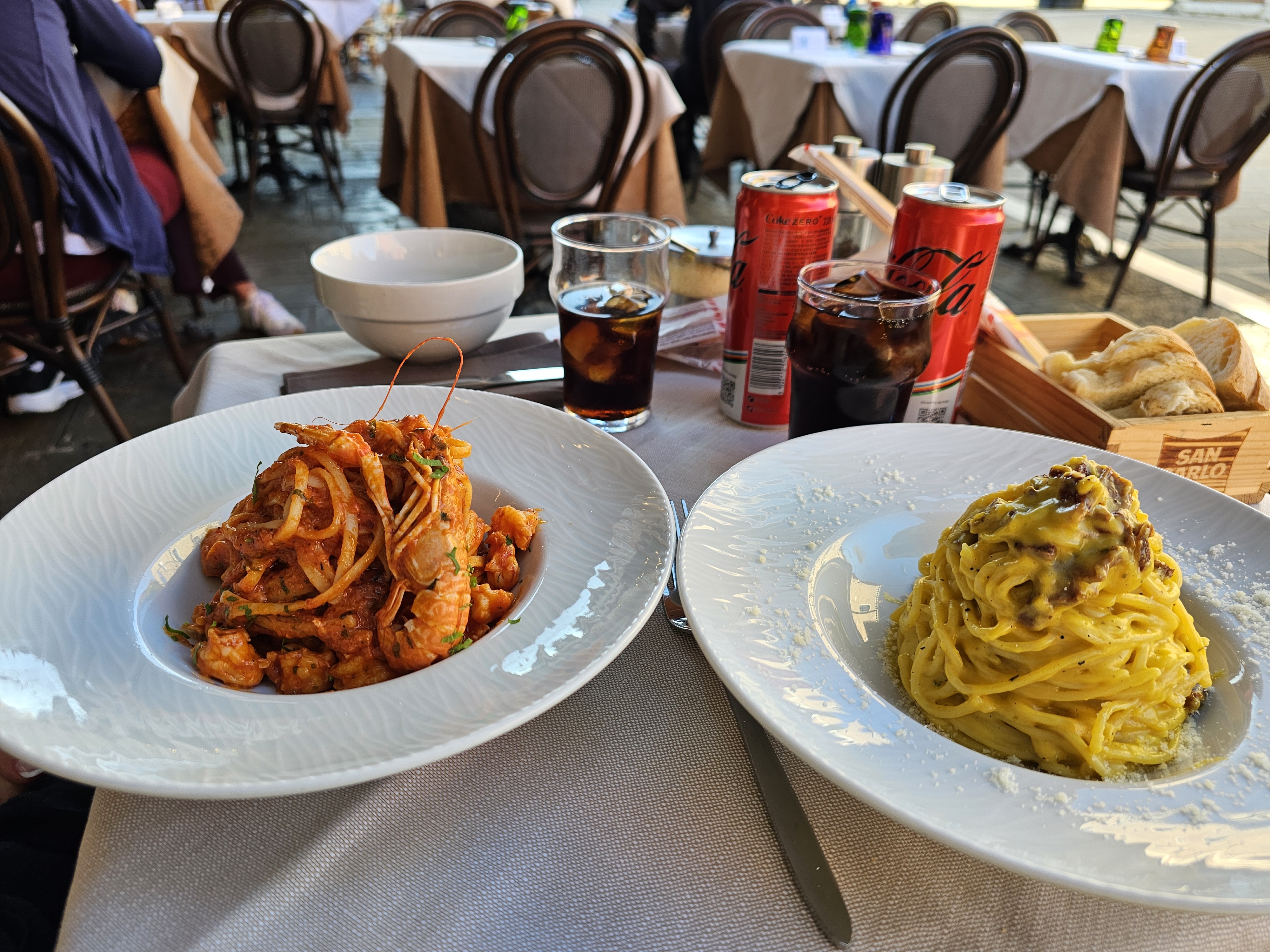 The Charm of Eating Local: Why Dallo Zio Isn’t a Tourist Trap
