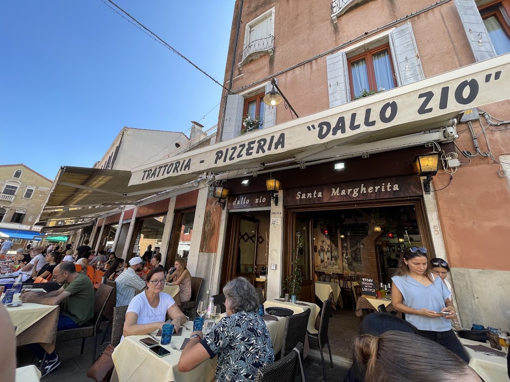 Discover Dallo Zio: Venice’s Cozy Escape in Santa Margherita